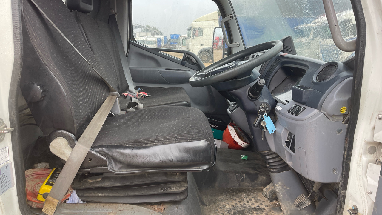 FUSO CANTER 7C15 - Tipper: picture 5 FUSO CANTER 7C15 - Tipper: picture 5
