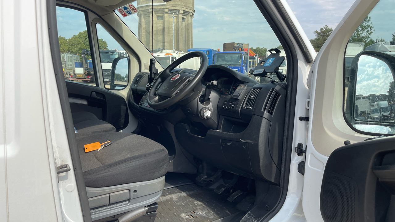 Fiat Ducato 2.3 MULTIJET 140 PS - Panel van: picture 5 Fiat Ducato 2.3 MULTIJET 140 PS - Panel van: picture 5