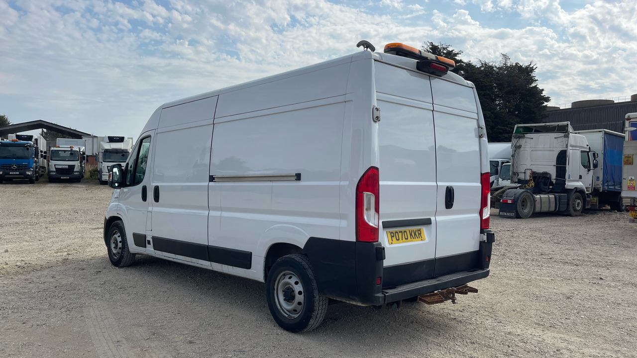 Fiat Ducato 2.3 MULTIJET 140 PS - Panel van: picture 3 Fiat Ducato 2.3 MULTIJET 140 PS - Panel van: picture 3