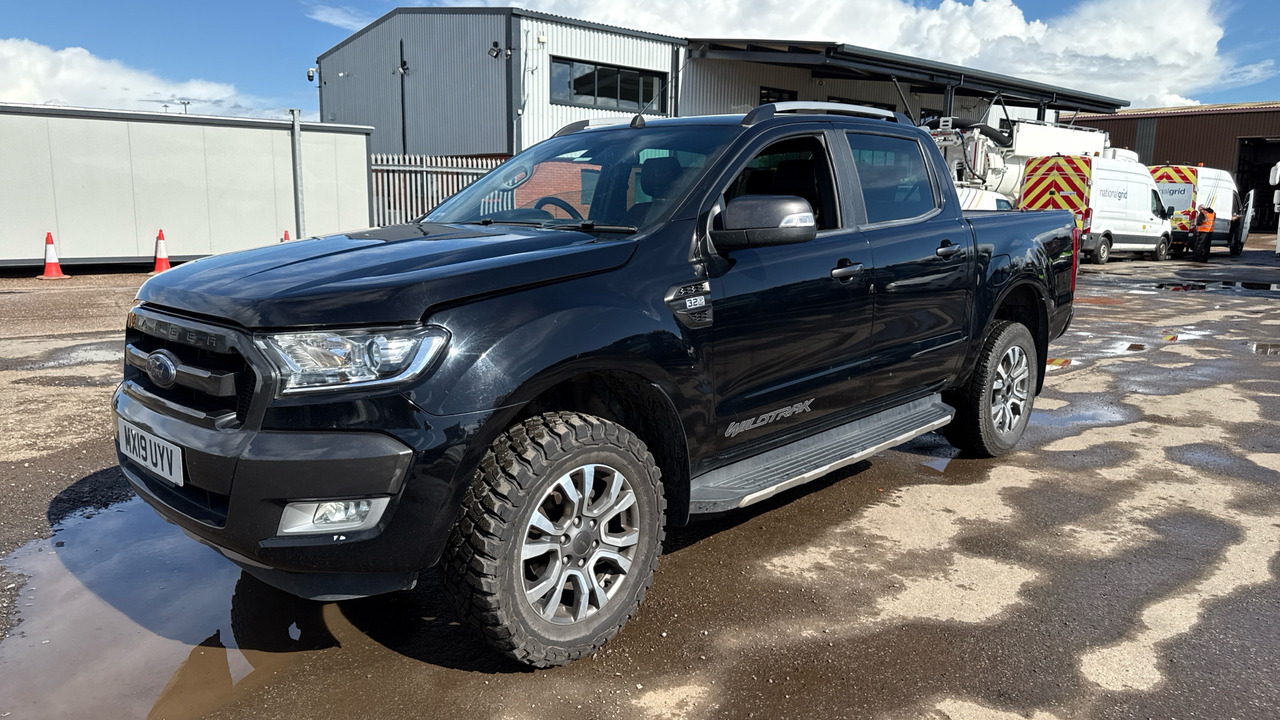 Ford Ranger WILDTRAK 3.2 TDCI 200PS - Pickup truck, Combi van: picture 2 Ford Ranger WILDTRAK 3.2 TDCI 200PS - Pickup truck, Combi van: picture 2