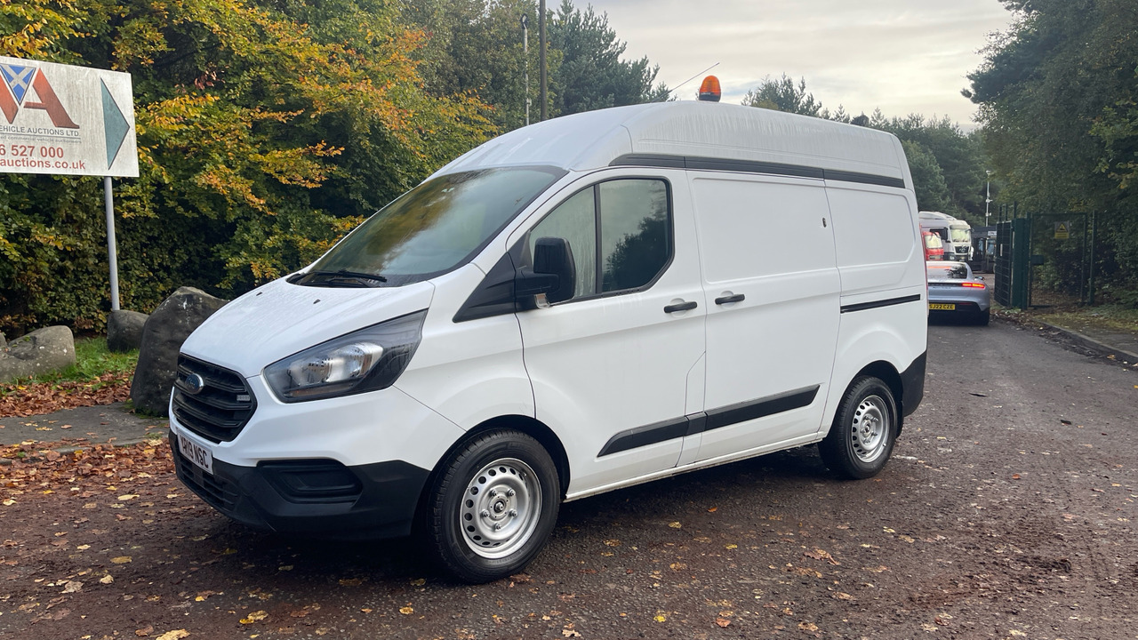 Ford Transit 340 2.0 TDCi 130PS - Small van: picture 2 Ford Transit 340 2.0 TDCi 130PS - Small van: picture 2