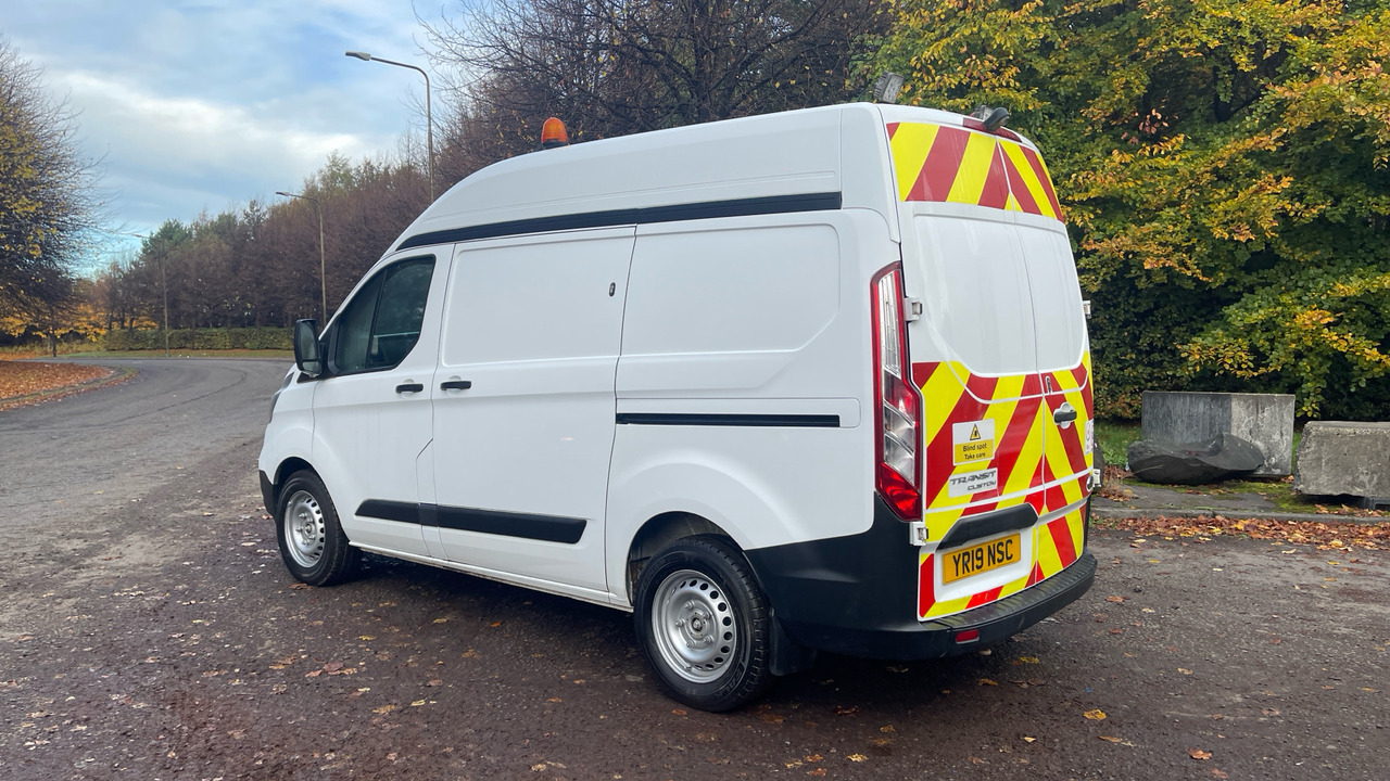 Ford Transit 340 2.0 TDCi 130PS - Small van: picture 3 Ford Transit 340 2.0 TDCi 130PS - Small van: picture 3