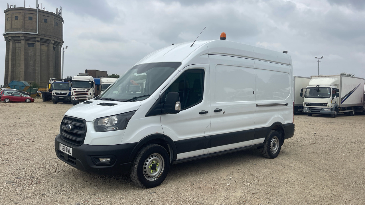 Ford Transit 350 2.0 ECO BLUE 130PS - Panel van: picture 2 Ford Transit 350 2.0 ECO BLUE 130PS - Panel van: picture 2