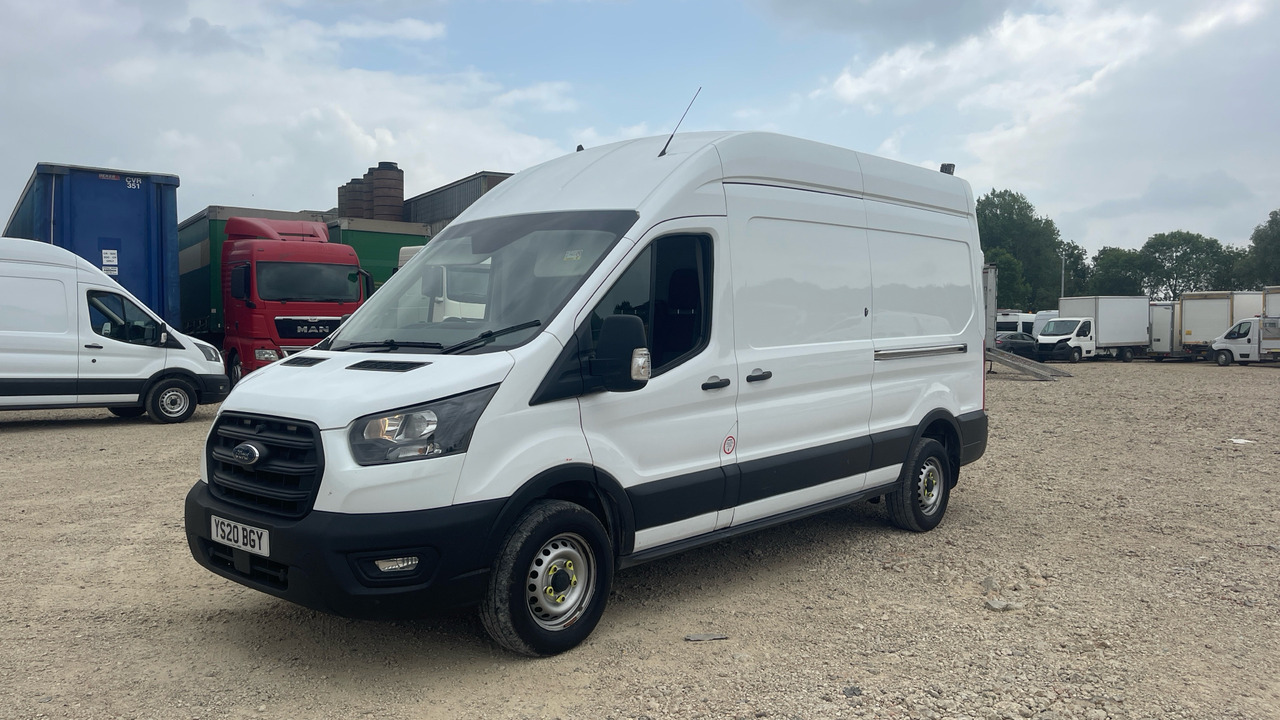 Ford Transit 350 2.0 ECOBLUE 130PS - Panel van: picture 2 Ford Transit 350 2.0 ECOBLUE 130PS - Panel van: picture 2
