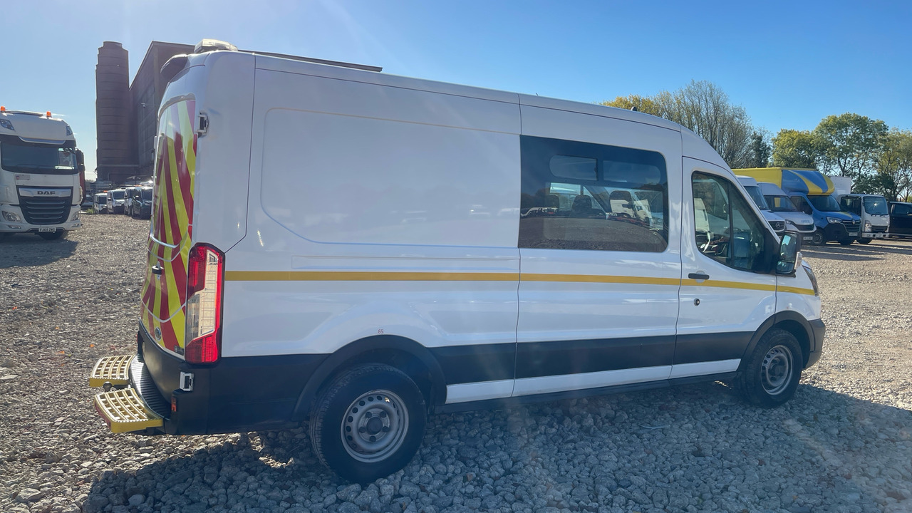 Ford Transit 350 2.0 ECOBLUE 130PS - Panel van, Municipal/ Special vehicle: picture 4 Ford Transit 350 2.0 ECOBLUE 130PS - Panel van, Municipal/ Special vehicle: picture 4