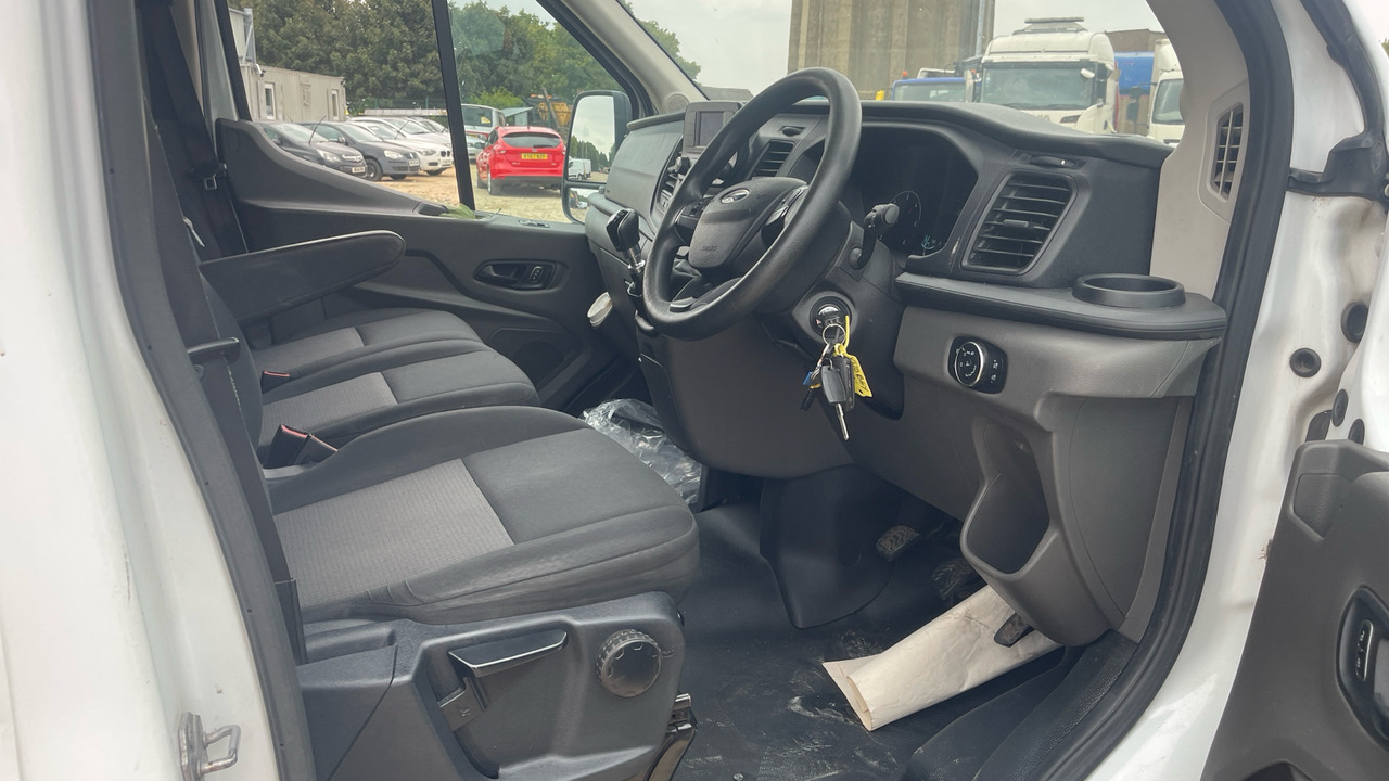 Ford Transit 350 2.0 ECOBLUE 130PS - Panel van: picture 5 Ford Transit 350 2.0 ECOBLUE 130PS - Panel van: picture 5