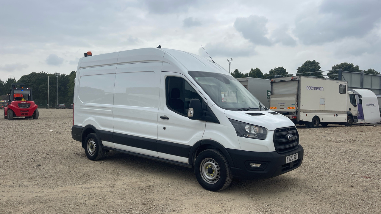 Ford Transit 350 2.0 ECOBLUE 130PS - Panel van: picture 1 Ford Transit 350 2.0 ECOBLUE 130PS - Panel van: picture 1