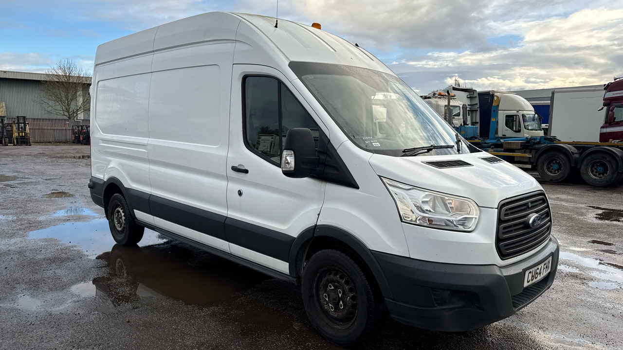 Ford Transit 350 2.2 TDCI 100PS - Panel van: picture 1 Ford Transit 350 2.2 TDCI 100PS - Panel van: picture 1
