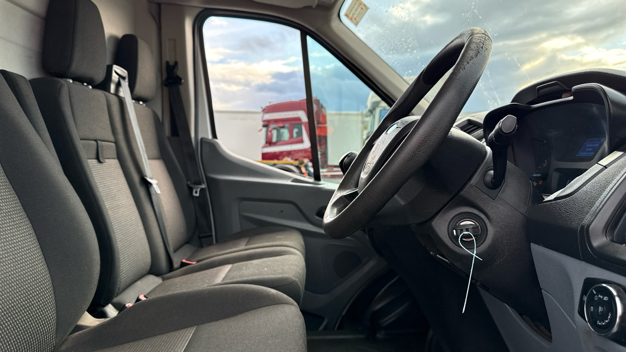 Ford Transit 350 2.2 TDCI 100PS - Panel van: picture 5 Ford Transit 350 2.2 TDCI 100PS - Panel van: picture 5
