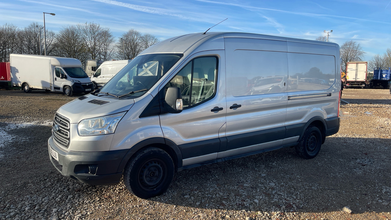 Ford Transit 350 TREND 2.2 TDCi 125ps - Panel van: picture 2 Ford Transit 350 TREND 2.2 TDCi 125ps - Panel van: picture 2