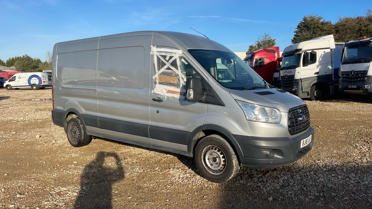 Ford Transit 350 TREND 2.2 TDCi 125ps - Panel van: picture 1 Ford Transit 350 TREND 2.2 TDCi 125ps - Panel van: picture 1