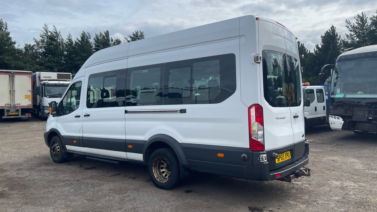 Ford Transit 460 2.2 TDCi 125ps - Minibus, Passenger van: picture 3 Ford Transit 460 2.2 TDCi 125ps - Minibus, Passenger van: picture 3