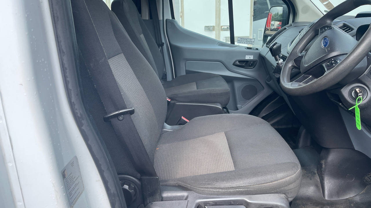 Ford Transit 460 2.2 TDCi 125ps - Minibus, Passenger van: picture 5 Ford Transit 460 2.2 TDCi 125ps - Minibus, Passenger van: picture 5