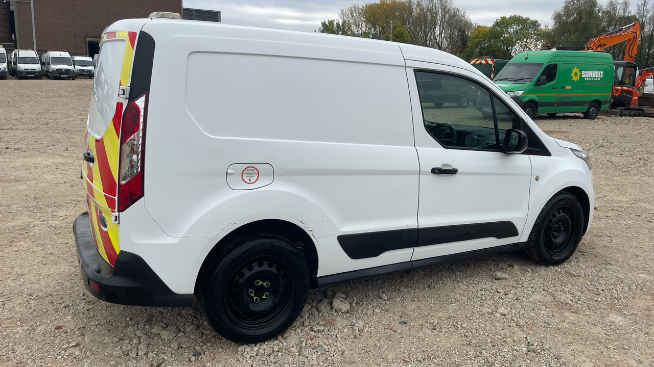 Ford Transit Connect 220 1.5 ECOBLUE 100PS - Small van: picture 4 Ford Transit Connect 220 1.5 ECOBLUE 100PS - Small van: picture 4