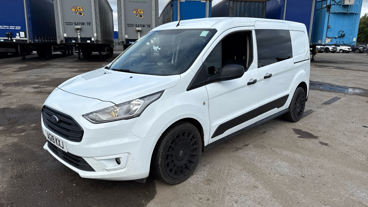 Ford Transit Connect 230 1.5 ECOBLUE 120PS - Combi van: picture 2 Ford Transit Connect 230 1.5 ECOBLUE 120PS - Combi van: picture 2