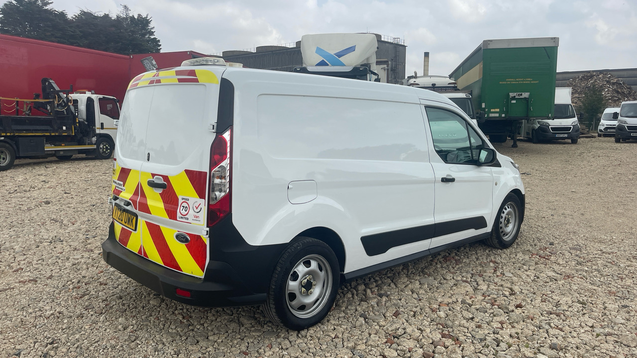 Ford Transit Connect 240 1.5 ECO BLUE 100PS - Small van: picture 4 Ford Transit Connect 240 1.5 ECO BLUE 100PS - Small van: picture 4