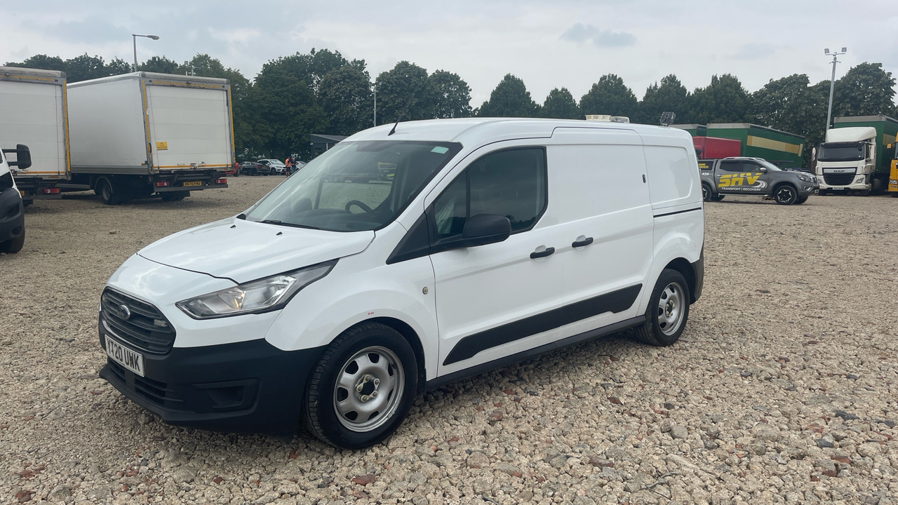 Ford Transit Connect 240 1.5 ECO BLUE 100PS - Small van: picture 2 Ford Transit Connect 240 1.5 ECO BLUE 100PS - Small van: picture 2