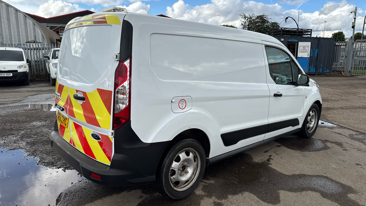 Ford Transit Connect 240 1.5 ECOBLUE 100PS - Small van: picture 4 Ford Transit Connect 240 1.5 ECOBLUE 100PS - Small van: picture 4