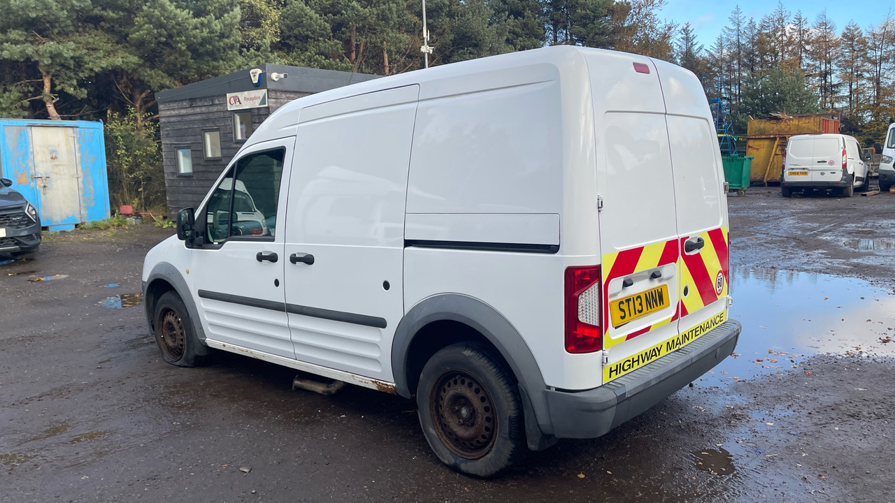 Ford Transit Connect T230 1.8 TDCi 90PS - Small van: picture 3 Ford Transit Connect T230 1.8 TDCi 90PS - Small van: picture 3