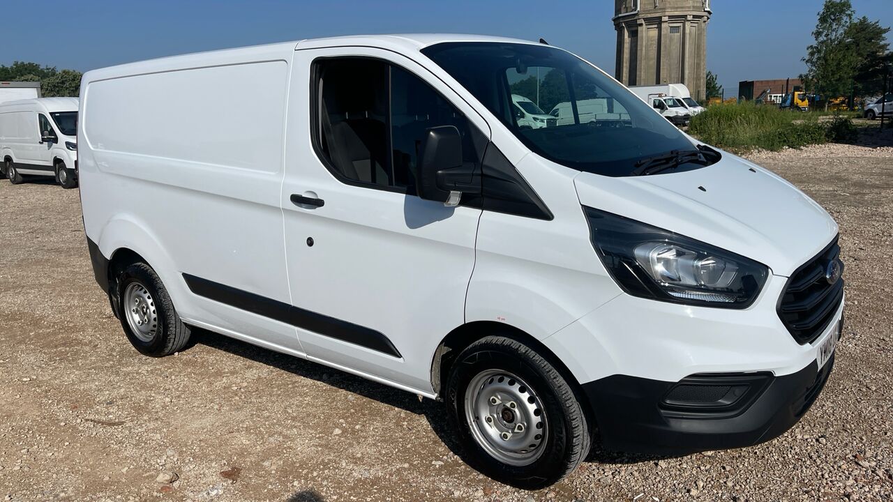 Ford Transit Custom 280 2.0 TDCI 105PS - Small van: picture 1 Ford Transit Custom 280 2.0 TDCI 105PS - Small van: picture 1