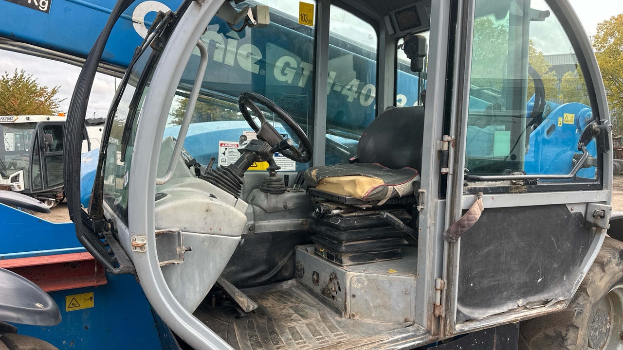 GENIE GTH4013SX - Telescopic handler: picture 5 GENIE GTH4013SX - Telescopic handler: picture 5