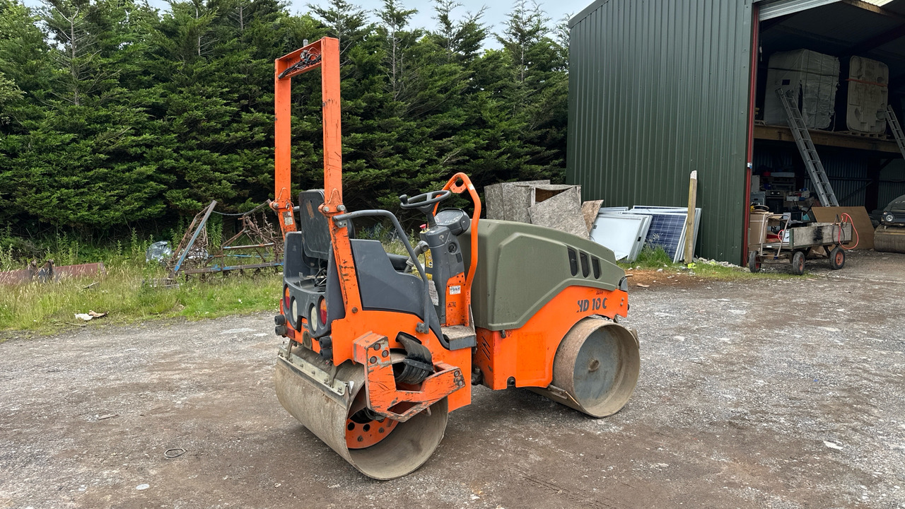 HAMM HD10C VV - Road roller: picture 4 HAMM HD10C VV - Road roller: picture 4