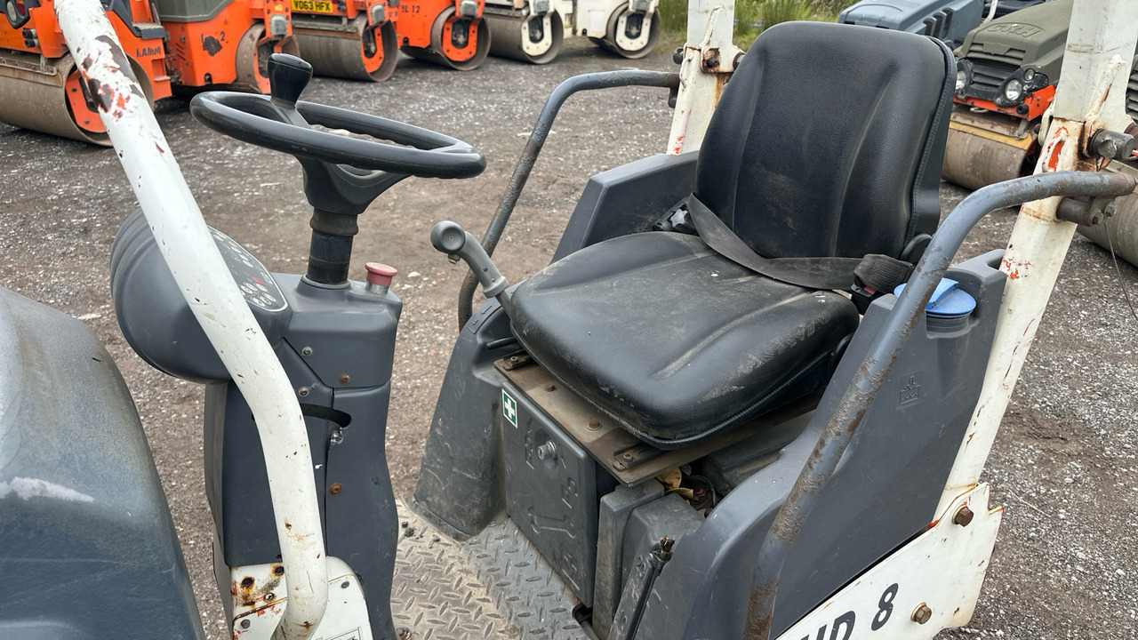 HAMM HD8 VV - Roller: picture 5 HAMM HD8 VV - Roller: picture 5