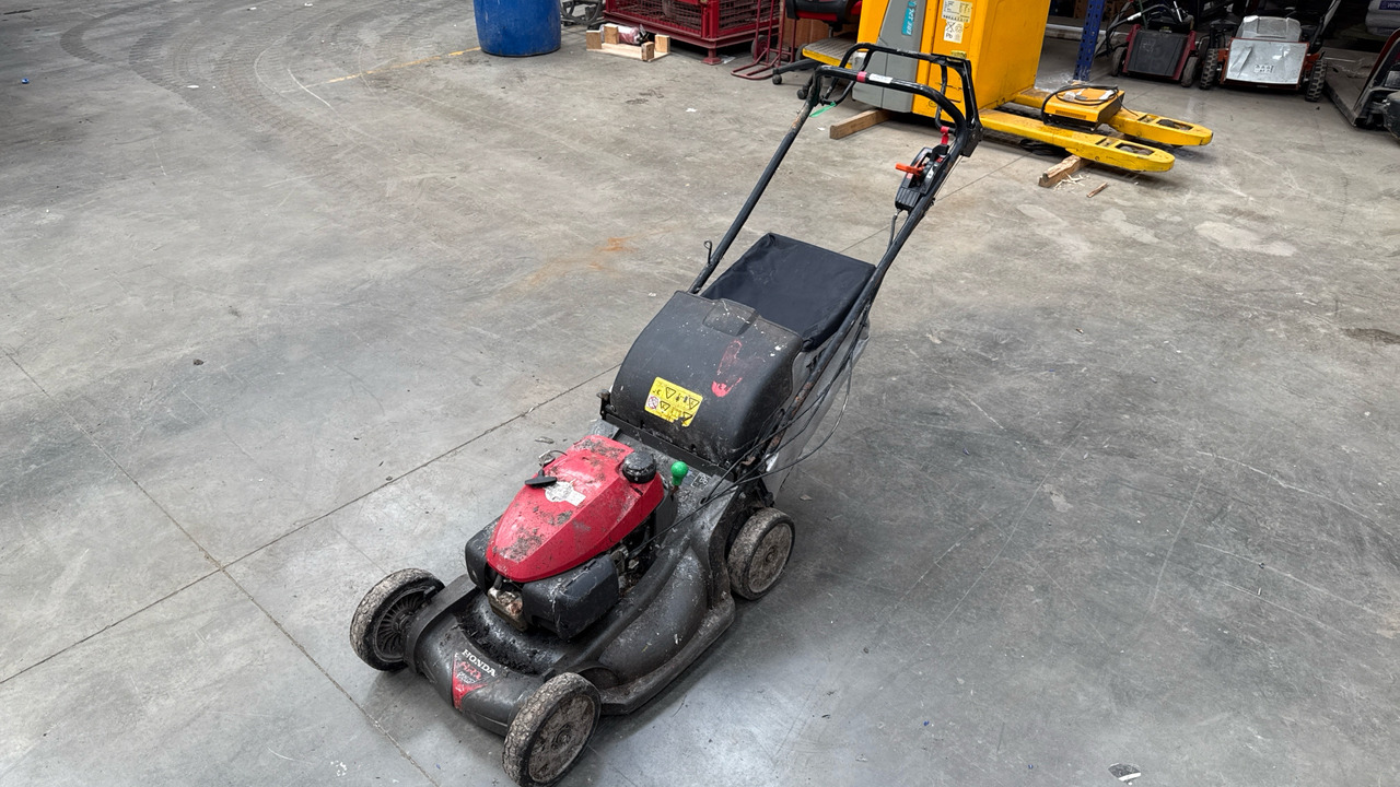 HONDA HRX537 C5HYEA - Garden mower: picture 2 HONDA HRX537 C5HYEA - Garden mower: picture 2