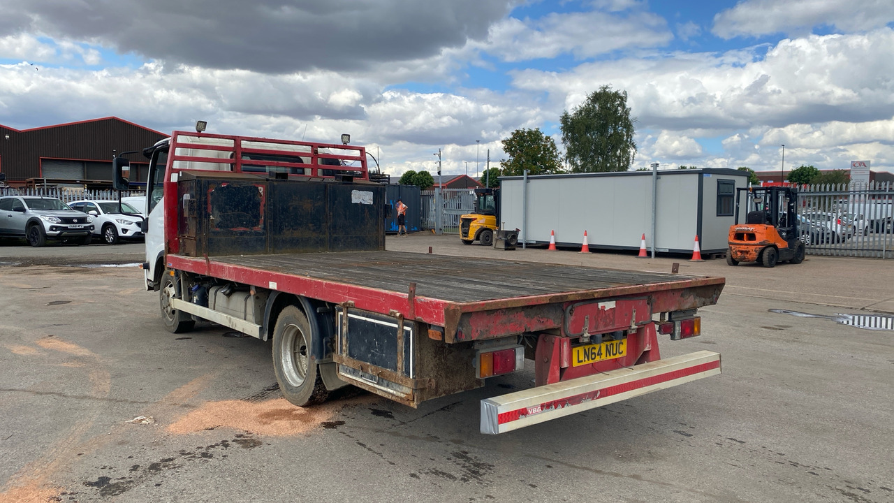 ISUZU FORWARD N75.150 - Dropside/ Flatbed truck: picture 3 ISUZU FORWARD N75.150 - Dropside/ Flatbed truck: picture 3