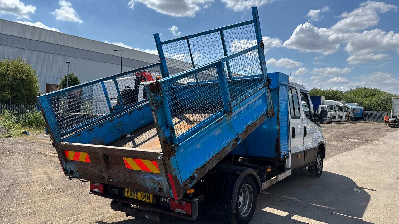 IVECO DAILY 50-150 - Tipper: picture 4 IVECO DAILY 50-150 - Tipper: picture 4