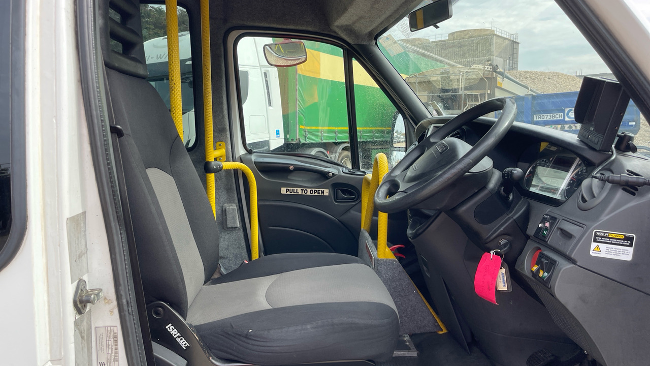 IVECO DAILY 50C17 - Minibus, Passenger van: picture 5 IVECO DAILY 50C17 - Minibus, Passenger van: picture 5