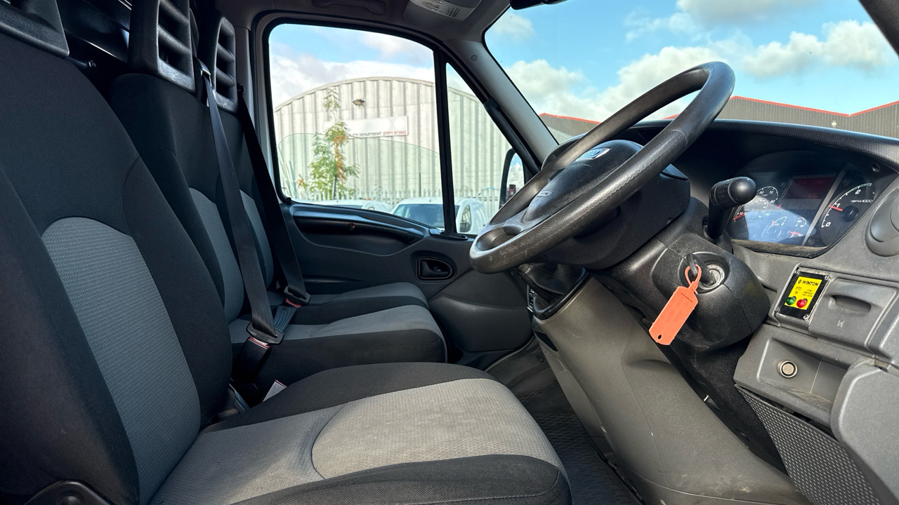 IVECO DAILY 70C17 - Panel van: picture 5 IVECO DAILY 70C17 - Panel van: picture 5