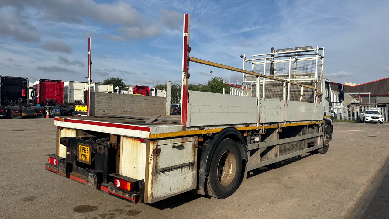 IVECO EUROCARGO 180E25S - Dropside/ Flatbed truck: picture 4 IVECO EUROCARGO 180E25S - Dropside/ Flatbed truck: picture 4