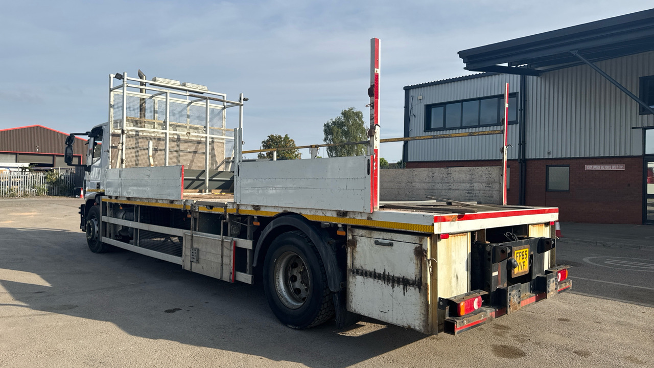 IVECO EUROCARGO 180E25S - Dropside/ Flatbed truck: picture 3 IVECO EUROCARGO 180E25S - Dropside/ Flatbed truck: picture 3
