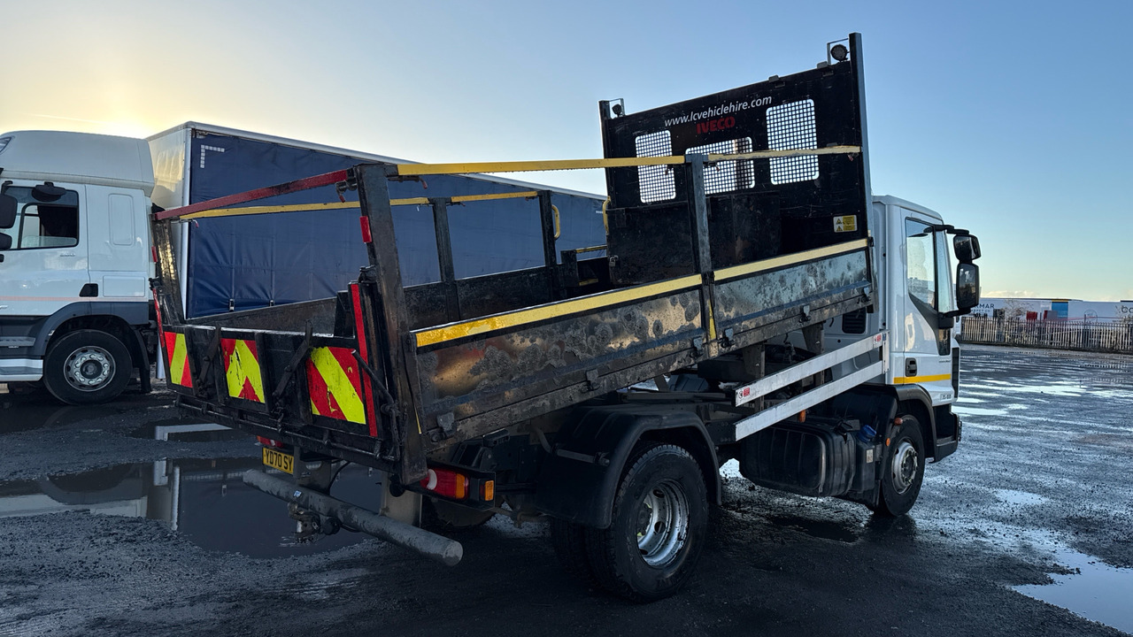IVECO EUROCARGO 75-160 - Tipper: picture 4 IVECO EUROCARGO 75-160 - Tipper: picture 4