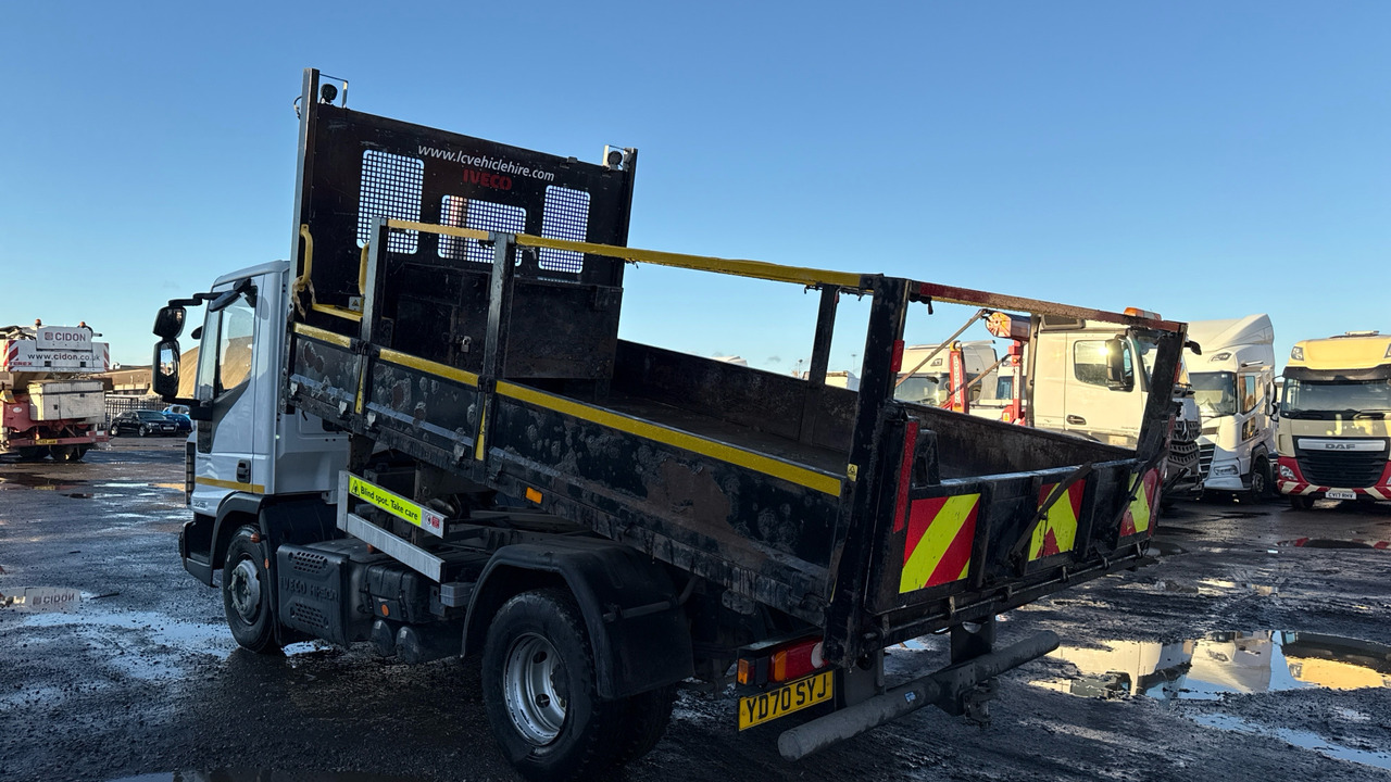 IVECO EUROCARGO 75-160 - Tipper: picture 3 IVECO EUROCARGO 75-160 - Tipper: picture 3