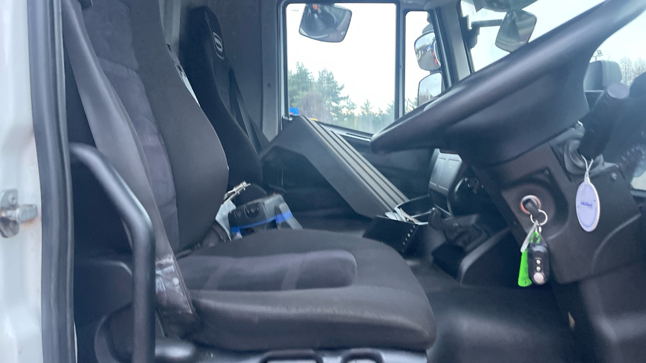 IVECO STRALIS 360 - Dropside/ Flatbed truck, Crane truck: picture 5 IVECO STRALIS 360 - Dropside/ Flatbed truck, Crane truck: picture 5