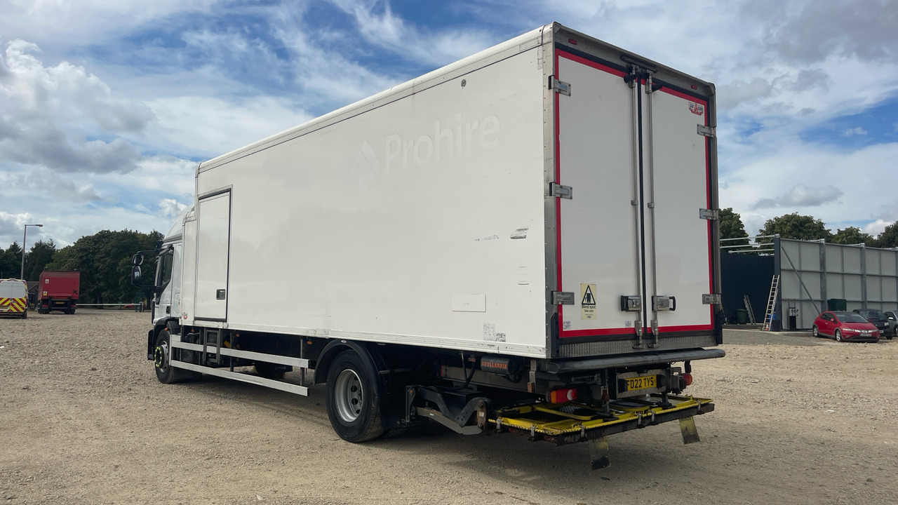 Iveco Eurocargo 180-250 - Refrigerator truck: picture 3 Iveco Eurocargo 180-250 - Refrigerator truck: picture 3