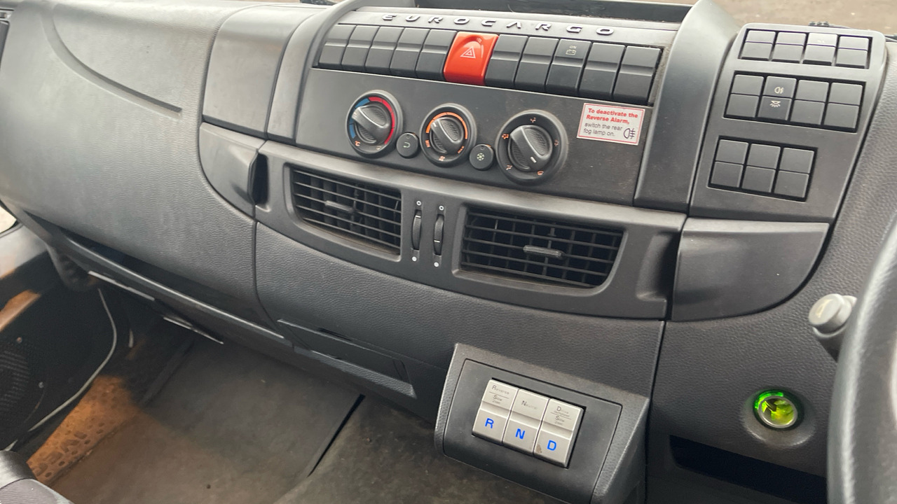 Dropside/ Flatbed truck Iveco Eurocargo 75-160: picture 7 Dropside/ Flatbed truck Iveco Eurocargo 75-160: picture 7