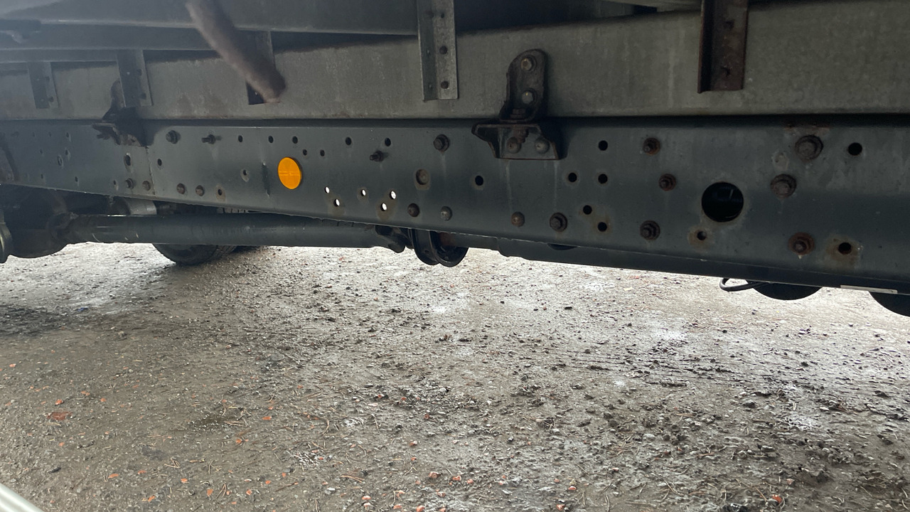 Dropside/ Flatbed truck Iveco Eurocargo 75-160: picture 12 Dropside/ Flatbed truck Iveco Eurocargo 75-160: picture 12