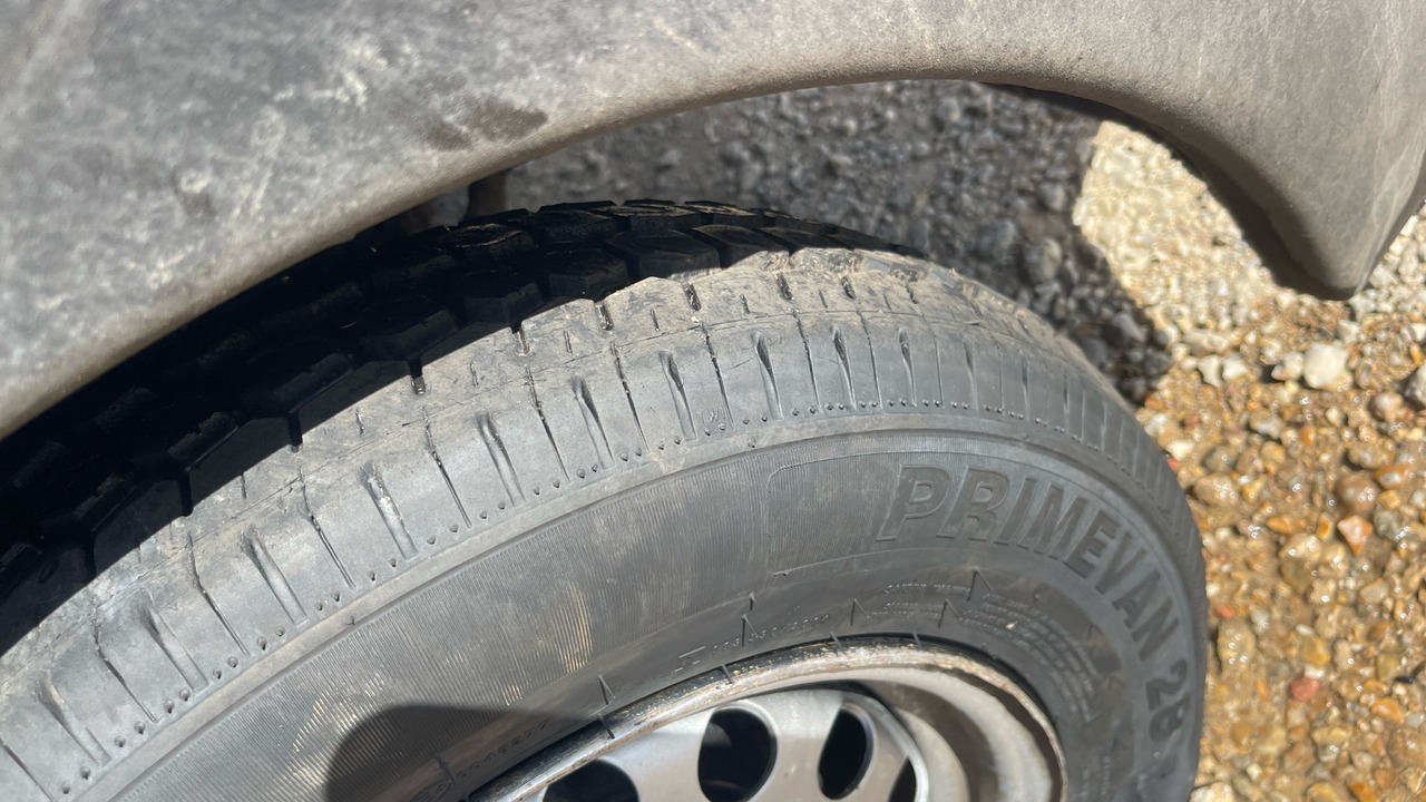 Road sweeper JOHNSTON: picture 11 Road sweeper JOHNSTON: picture 11