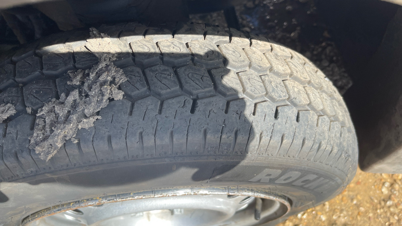 Road sweeper JOHNSTON: picture 9 Road sweeper JOHNSTON: picture 9