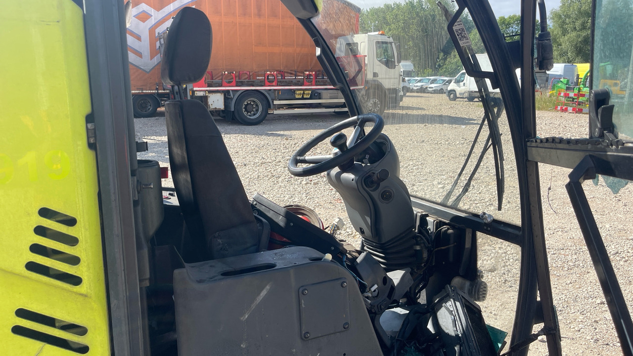 Road sweeper JOHNSTON: picture 7 Road sweeper JOHNSTON: picture 7