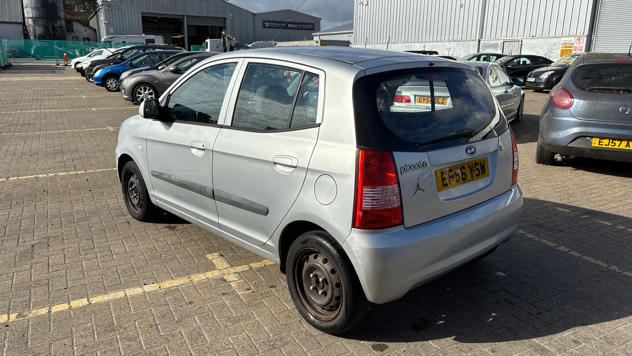 KIA PICANTO 1.0 ZAPP - Hatchback: picture 3 KIA PICANTO 1.0 ZAPP - Hatchback: picture 3