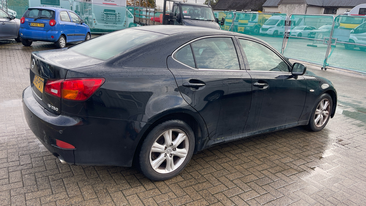 LEXUS IS 250 - Sedan: picture 4 LEXUS IS 250 - Sedan: picture 4