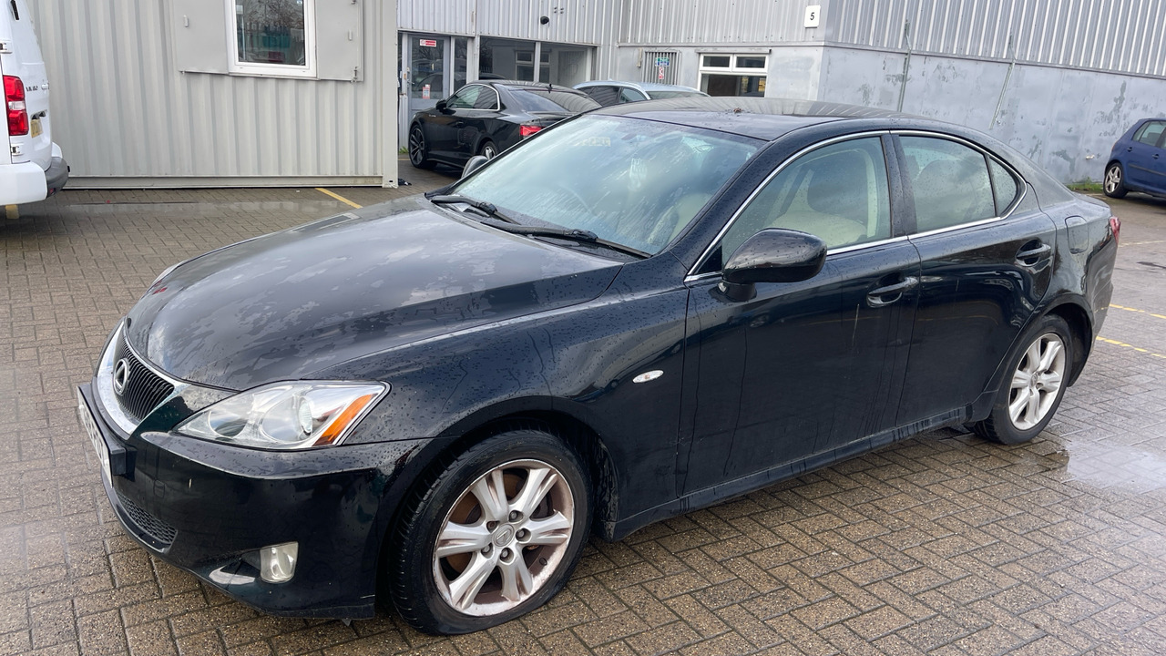 LEXUS IS 250 - Sedan: picture 2 LEXUS IS 250 - Sedan: picture 2
