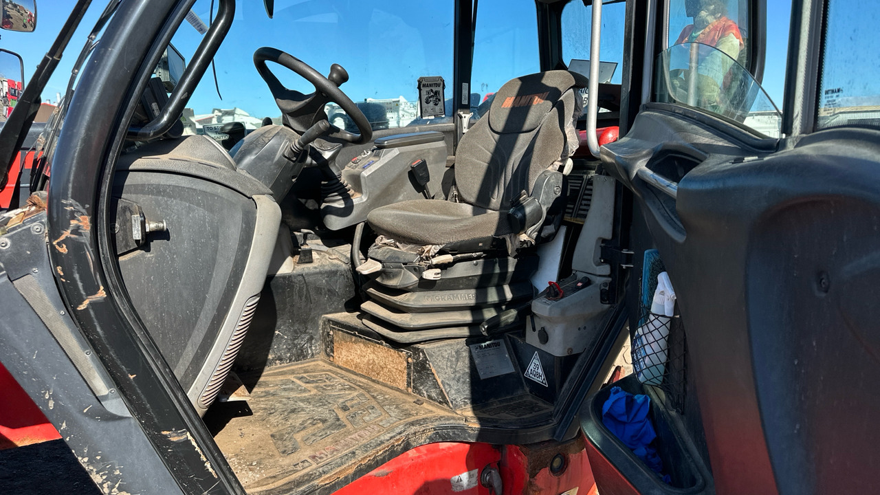 MANITOU MLT 733 105D - Telescopic handler: picture 5 MANITOU MLT 733 105D - Telescopic handler: picture 5