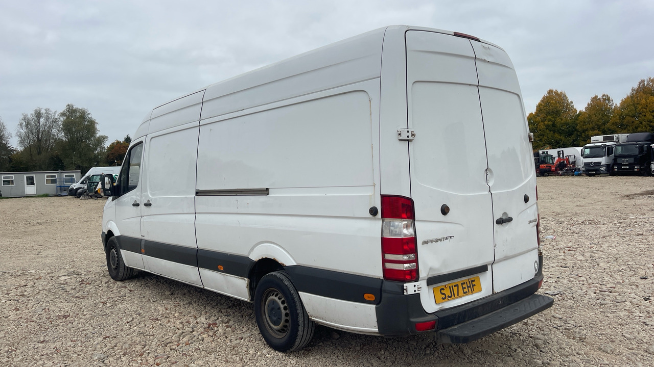 MERCEDES-BENZ SPRINTER 2.2 314 CDI - Panel van: picture 3 MERCEDES-BENZ SPRINTER 2.2 314 CDI - Panel van: picture 3