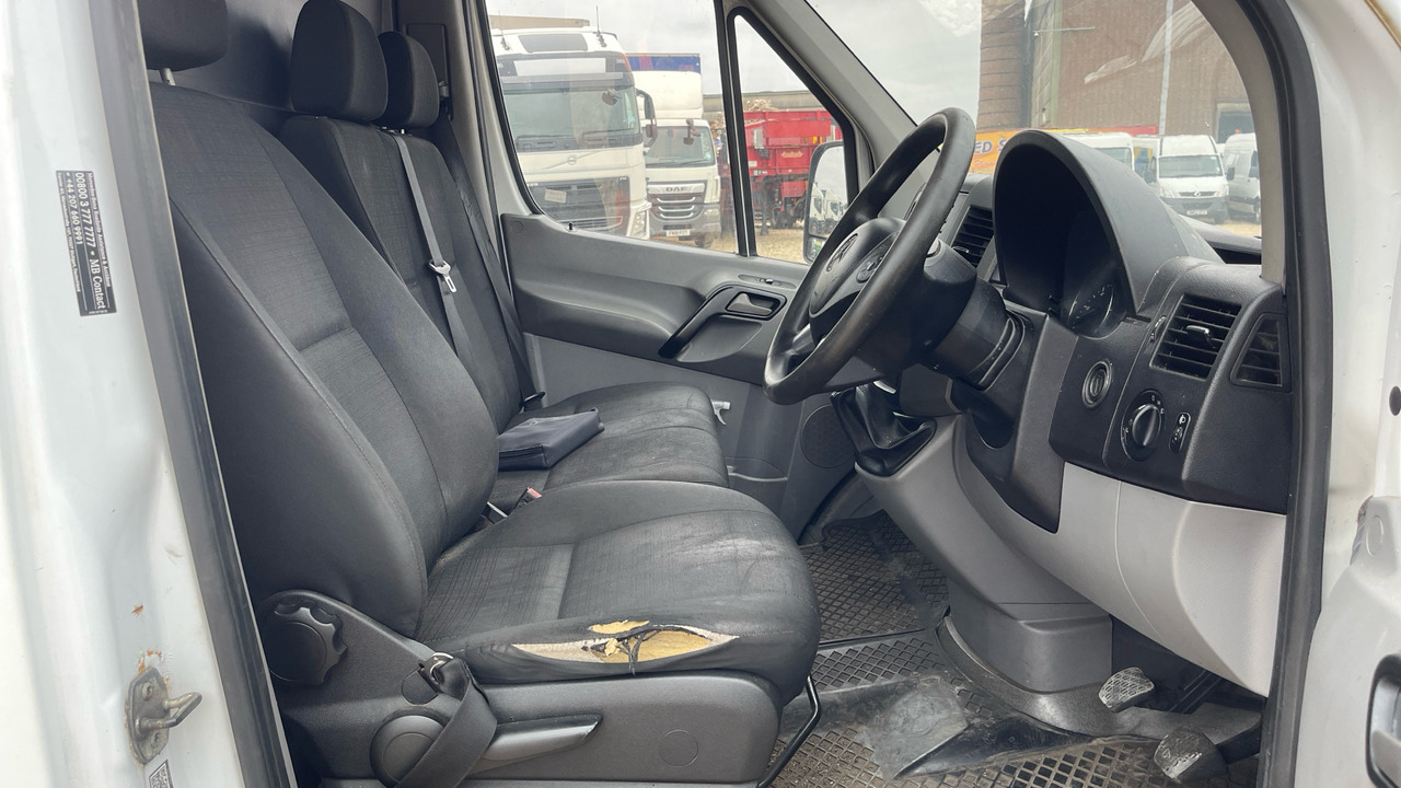 MERCEDES-BENZ SPRINTER 2.2 314 CDI - Panel van: picture 5 MERCEDES-BENZ SPRINTER 2.2 314 CDI - Panel van: picture 5