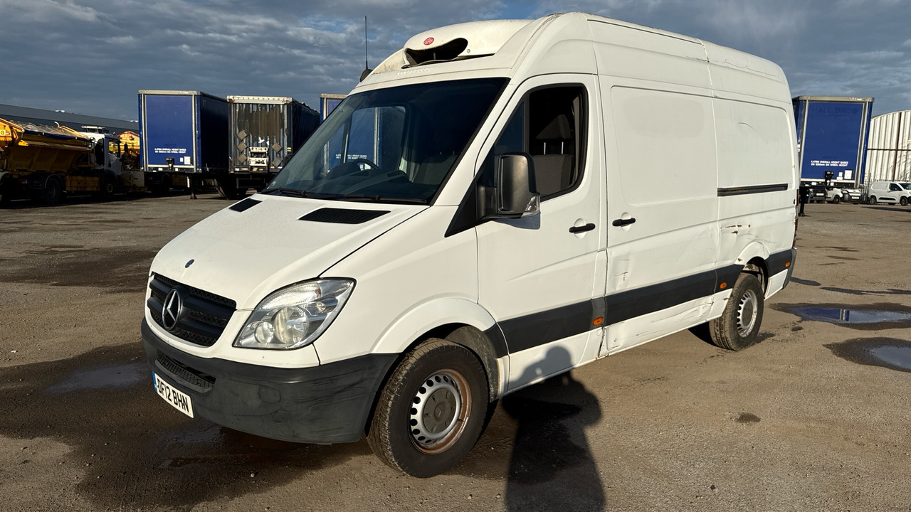 MERCEDES-BENZ SPRINTER 313 CDI - Refrigerated van: picture 2 MERCEDES-BENZ SPRINTER 313 CDI - Refrigerated van: picture 2